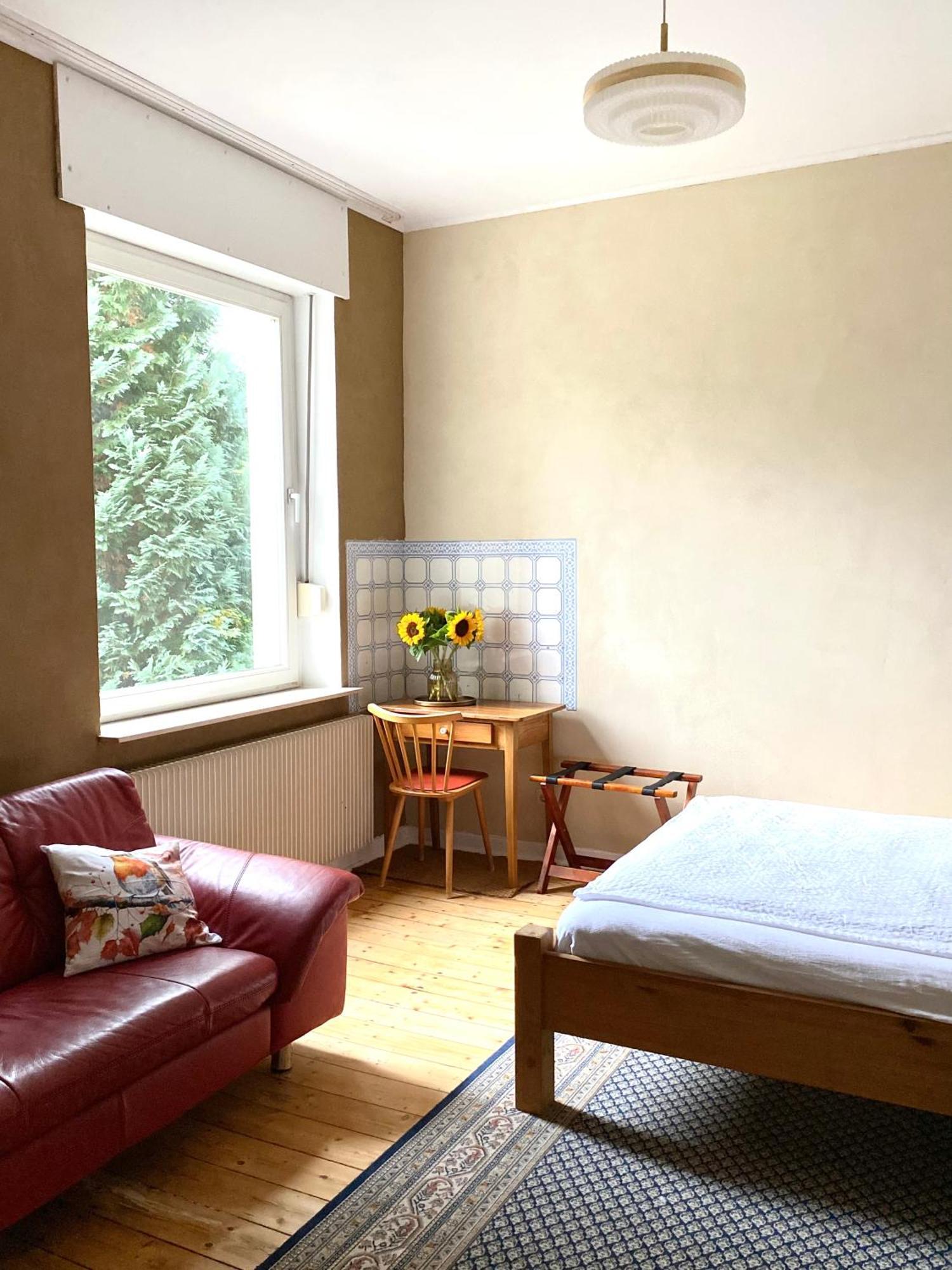 Robins Nest Apartman Detmold Kültér fotó