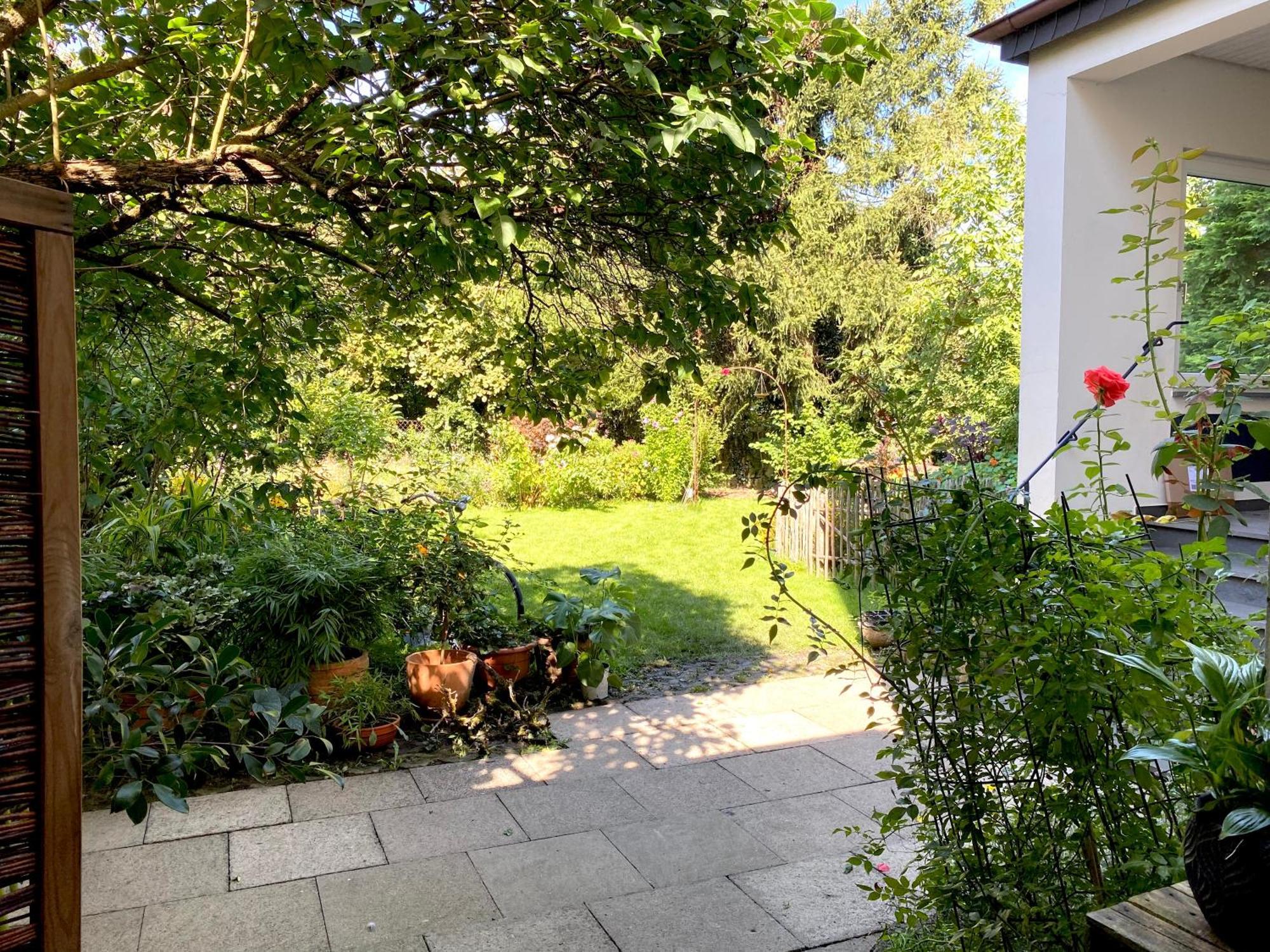 Robins Nest Apartman Detmold Kültér fotó