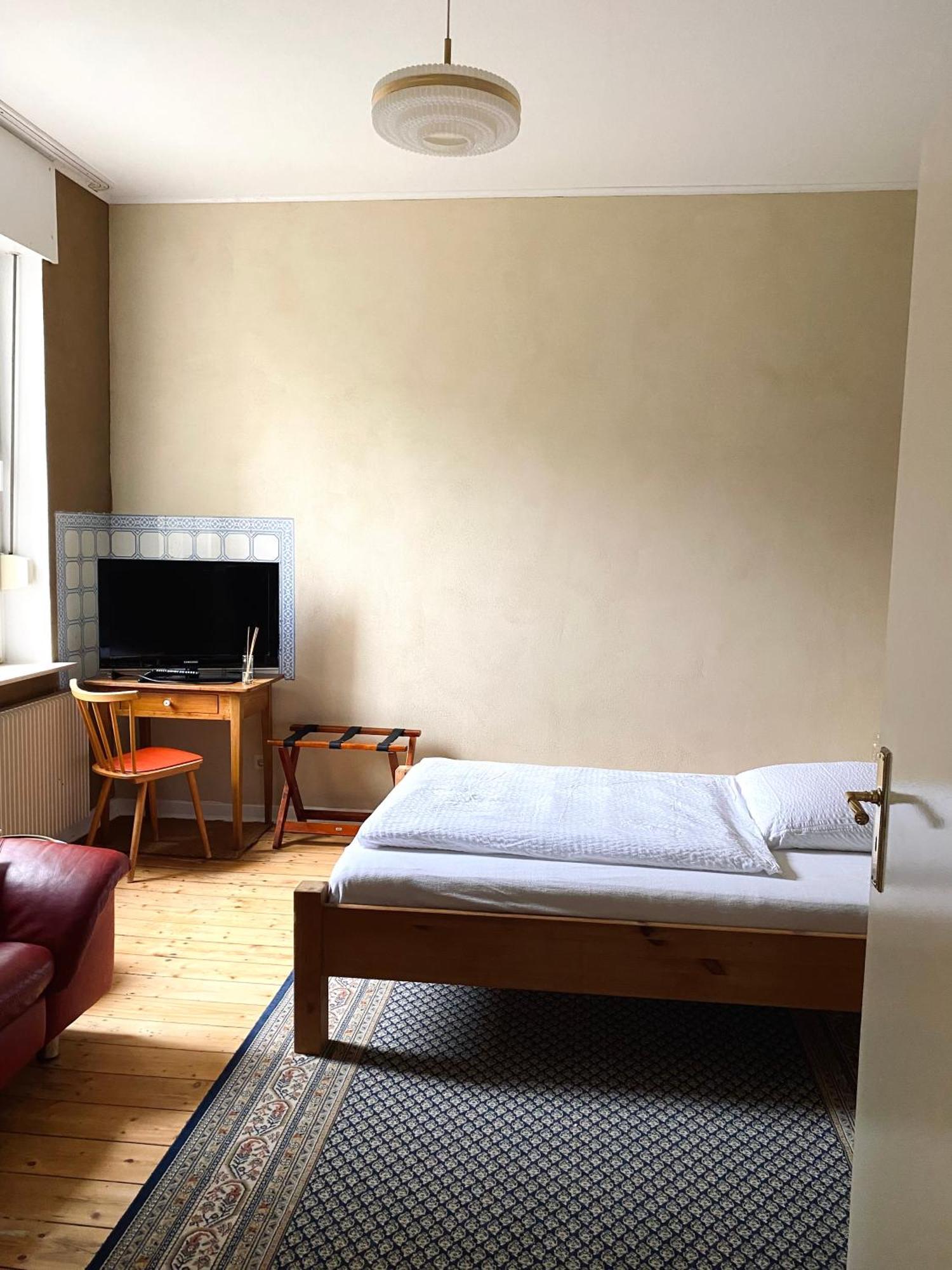 Robins Nest Apartman Detmold Kültér fotó