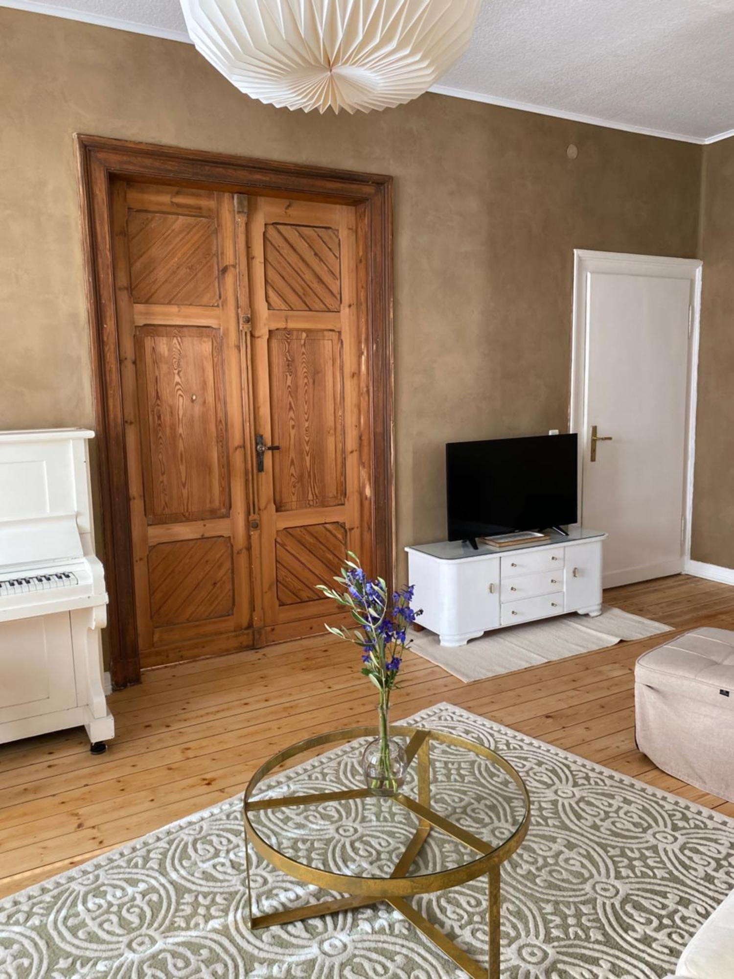 Robins Nest Apartman Detmold Kültér fotó